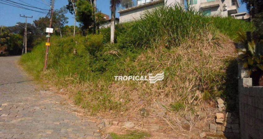 Terreno à venda, 336 m² por R$ 620.000,00 - Itoupava Seca - Blumenau/SC