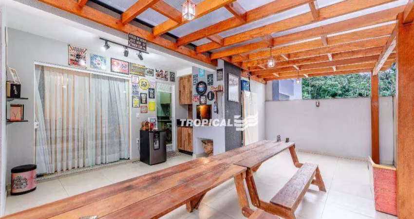 Apartamento com 2 dormitórios à venda, 62 m² por R$ 430.000,00 - Itoupava Central - Blumenau/SC