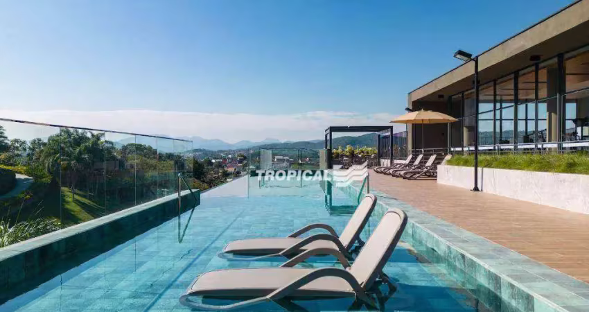 Terreno à venda, 269 m² por r$ 750.000,00 - itoupava norte - blumenau/sc