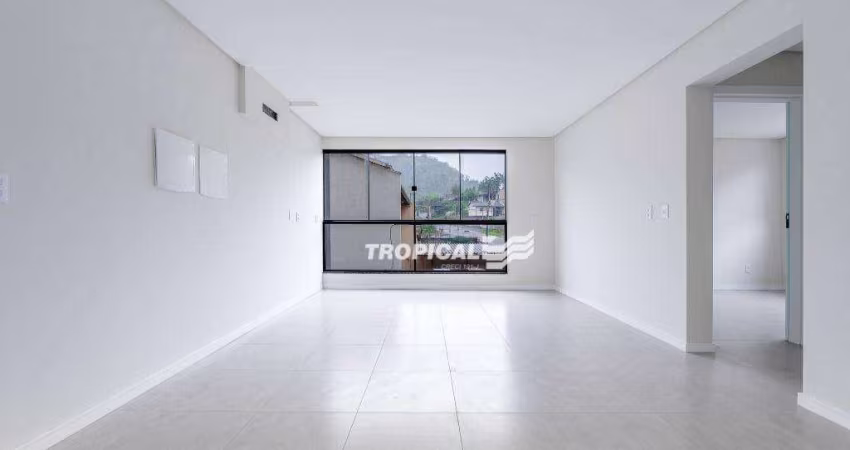 Apartamento com 2 dormitórios à venda, 79 m² por R$ 340.000,00 - Badenfurt - Blumenau/SC