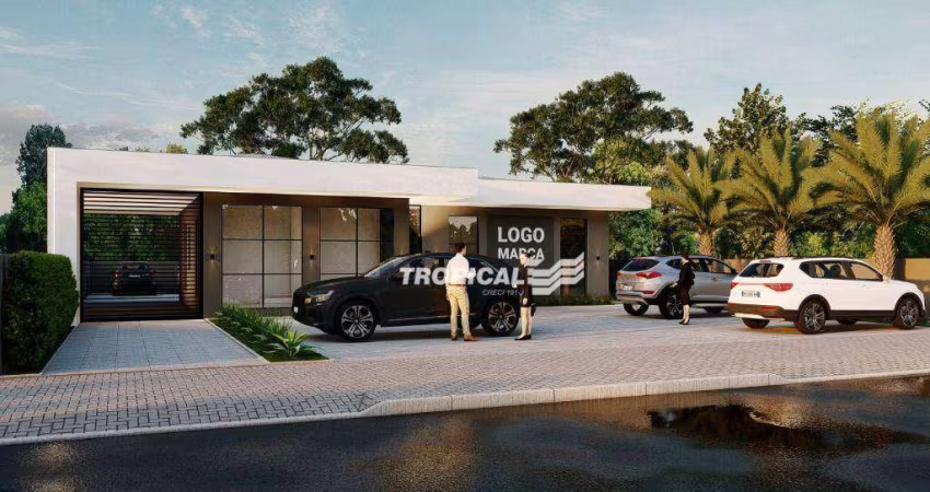 Casa com 5 dormitórios para alugar, 351 m² por R$ 18.000,00/mês - Vorstadt - Blumenau/SC