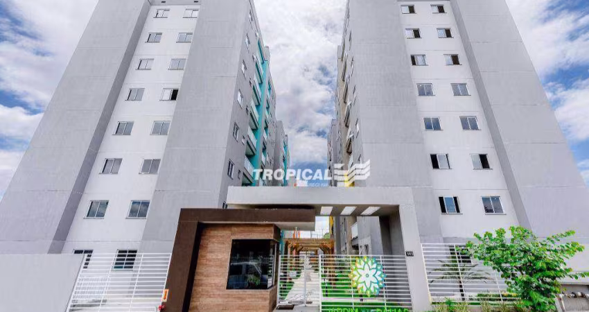 Apartamento com 2 dormitórios para alugar, 49 m² por R$ 1.700,00/mês - Salto do Norte - Blumenau/SC