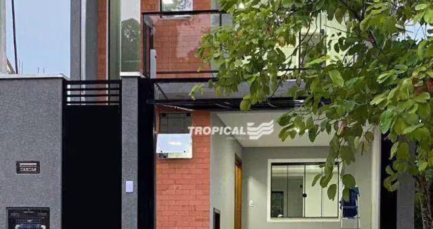 Sobrado com 3 dormitórios à venda, 141 m² por R$ 600.000,00 - Itoupavazinha - Blumenau/SC