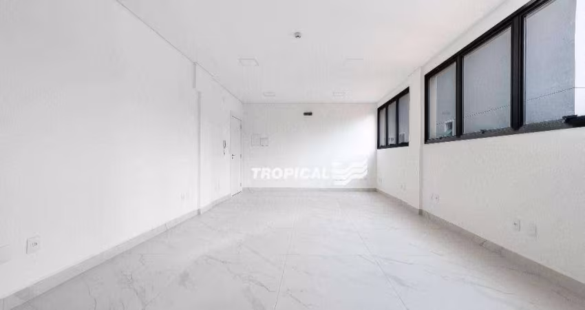 Sala para alugar, 38 m² por R$ 2.130,00/mês - Velha - Blumenau/SC