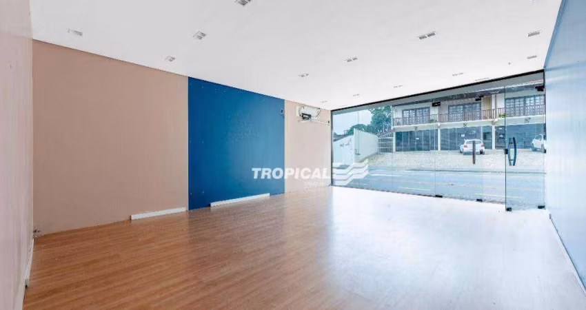 Loja para alugar, 132 m² por R$ 4.326,33/mês - Velha - Blumenau/SC