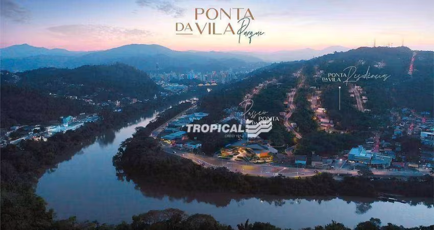 EXCLUSIVIDADE :  Terreno à venda, 786 m² por R$ 1.300.000 - Ponta da Vila