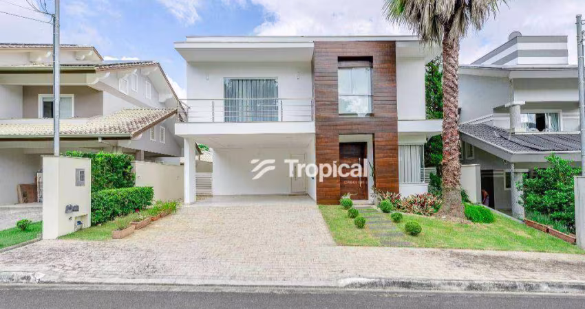 Casa com 3 dormitórios para alugar, 320 m² por R$ 10.110,00/mês - Itoupava Central - Blumenau/SC