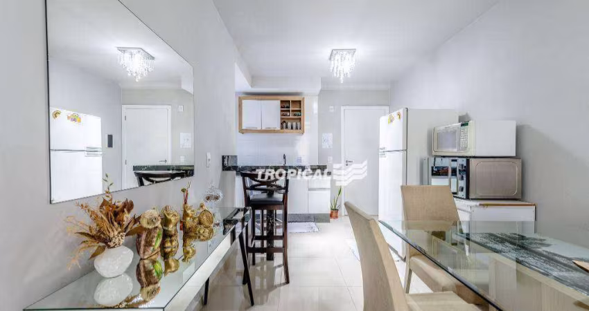 Apartamento com 2 dormitórios à venda, 56 m² por R$ 280.000,00 - Salto do Norte - Blumenau/SC