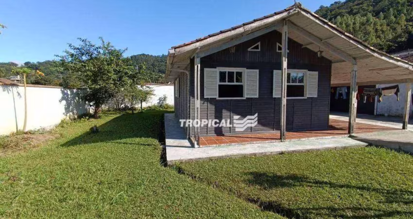 Casa com 3 dormitórios à venda, 125 m² por R$ 330.000,00 - Velha Central - Blumenau/SC