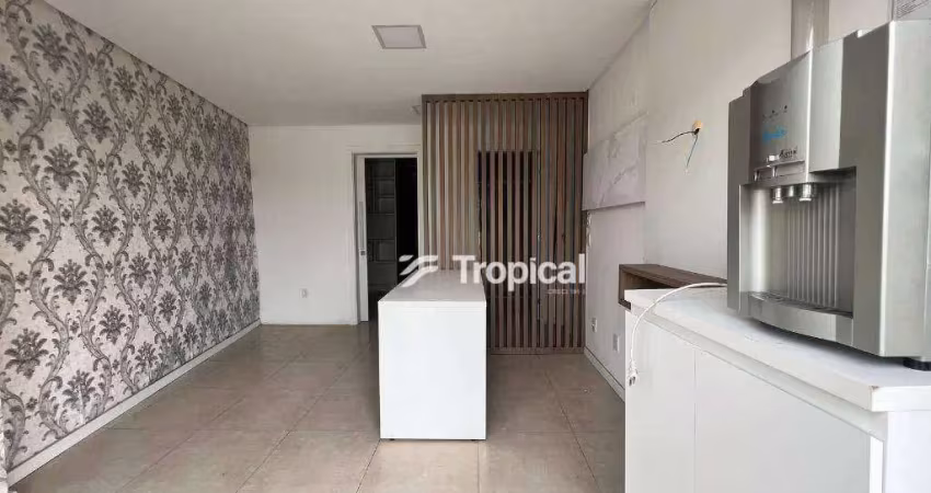 Loja para alugar, 100 m² por r$ 2.600,00/mês - velha - blumenau/sc
