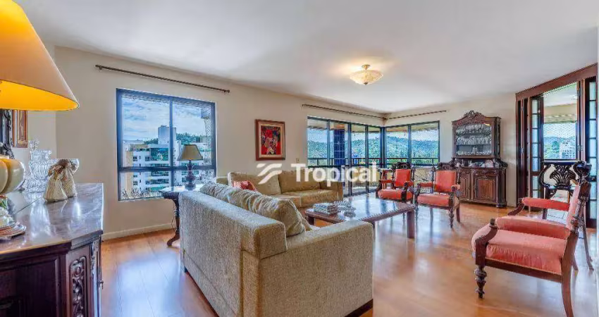 Apartamento com 3 dormitórios à venda, 295 m² por R$ 1.600.000,00 - Jardim Blumenau - Blumenau/SC