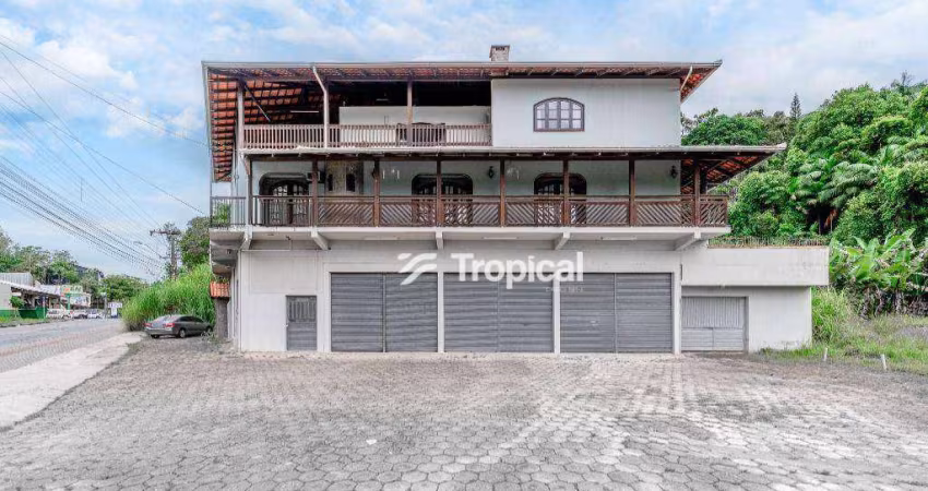 Loja para alugar, 200 m² por R$ 3.512,01/mês - Vorstadt - Blumenau/SC