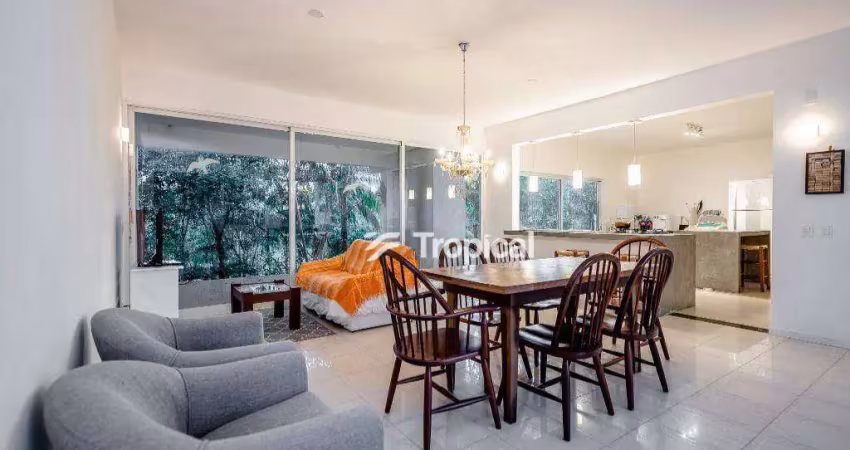 Casa com 5 dormitórios à venda, 836 m² por r$ 2.700.000,00 - jardim blumenau - blumenau/sc