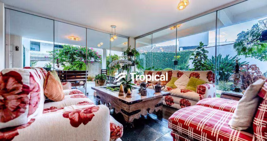 Casa com 3 dormitórios à venda, 291 m² por R$ 1.600.000,00 - Vorstadt - Blumenau/SC