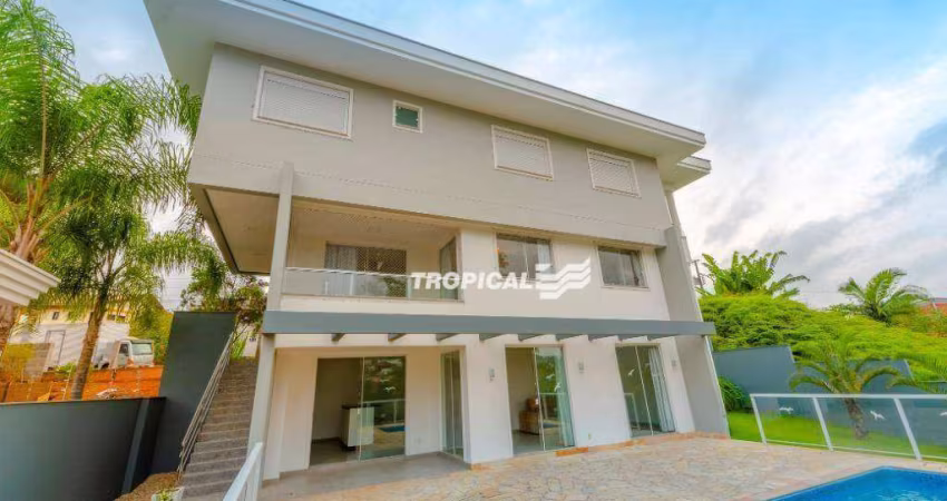 Casa com 3 dormitórios para alugar, 364 m² por R$ 11.020,00/mês - Itoupava Norte - Blumenau/SC