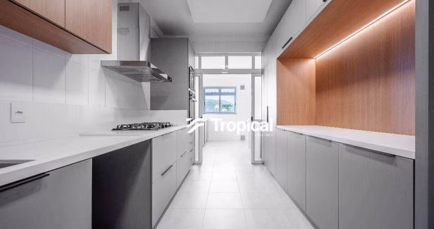 Apartamento com 3 dormitórios à venda, 255 m² por R$ 2.000.000,00 - Ponta Aguda - Blumenau/SC