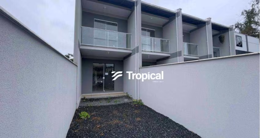 Sobrado com 2 dormitórios à venda, 90 m² por R$ 350.000,00 - Itoupava Central - Blumenau/SC