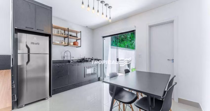 Sobrado com 2 dormitórios à venda, 85 m² por R$ 440.000,00 - Ribeirão Fresco - Blumenau/SC