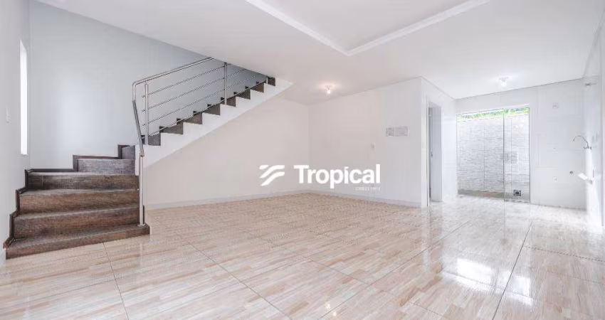 Sobrado com 2 dormitórios para alugar por R$ 2.260,00/mês - Fortaleza - Blumenau/SC