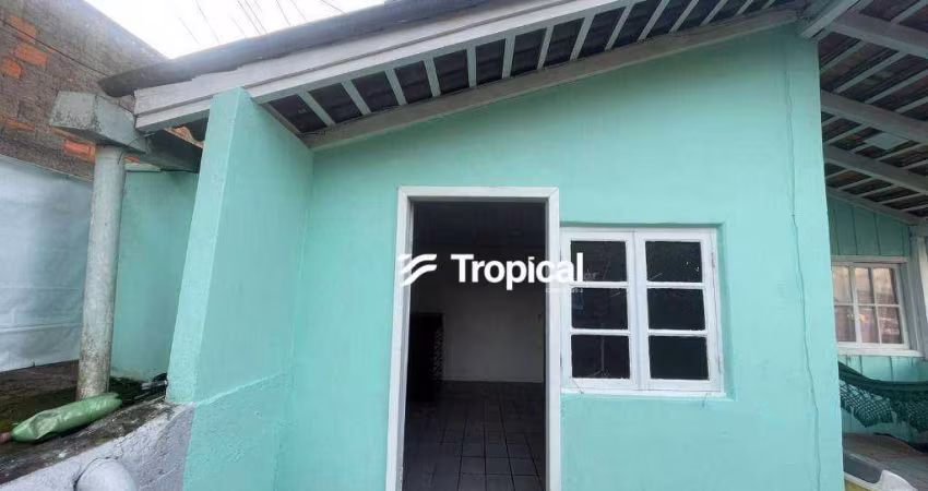 Kitnet com 1 dormitório para alugar, 50 m² por R$ 1.200,00/mês - Itoupava Norte - Blumenau/SC