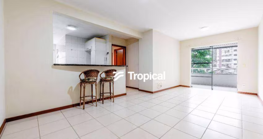 Apartamento garden com 1 suíte + 2 dormitórios à venda, 110 m² por R$ 600.000 - Vila Nova - Blumenau/SC