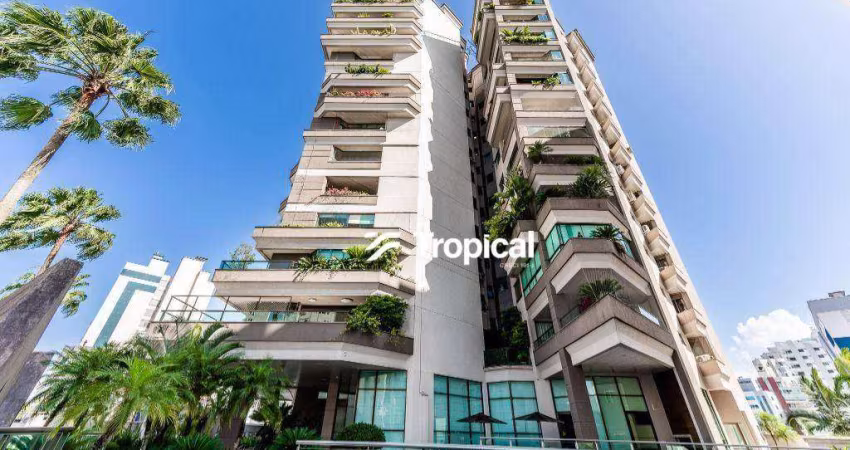 Apartamento com 3 dormitórios à venda, 154 m² por R$ 1.380.000,00 - Centro (Blumenau) - Blumenau/SC