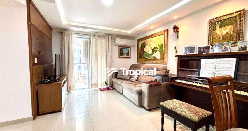 Apartamento com 2 dormitórios à venda, 125 m² por R$ 1.100.000,00 - Gravatá - Navegantes/SC