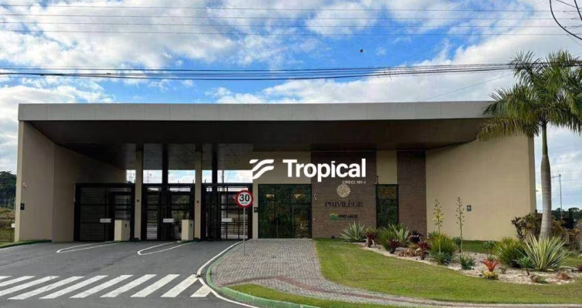 Terreno à venda, 444 m² por R$ 499.000,00 - Ponta Aguda - Blumenau/SC