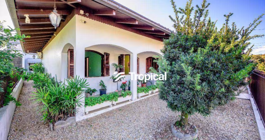 Casa com 4 dormitórios à venda, 289 m² por R$ 875.000,00 - Itoupava Norte - Blumenau/SC