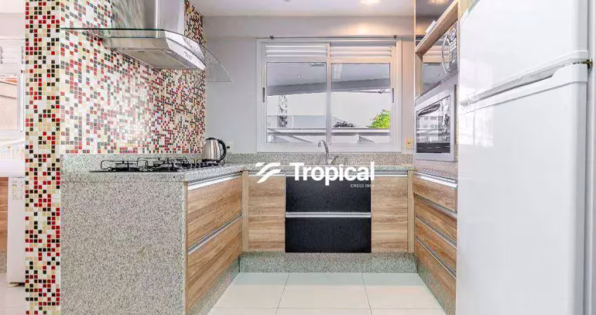 Apartamento com 2 dormitórios à venda, 185 m² por r$ 850.000,00 - vila nova - blumenau/sc