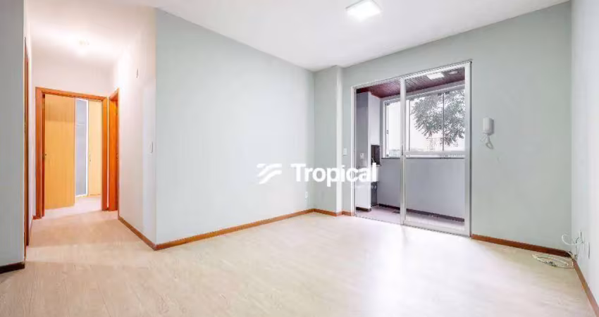 Apartamento com 2 dormitórios à venda, 83 m² por r$ 440.000,00 - vila nova - blumenau/sc