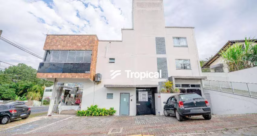 Sala para alugar, 67 m² por r$ 1.767,00/mês - velha - blumenau/sc