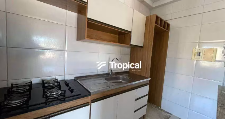 Apartamento com 2 dormitórios para alugar, 77 m² por r$ 2.300,00/mês - itoupava norte - blumenau/sc