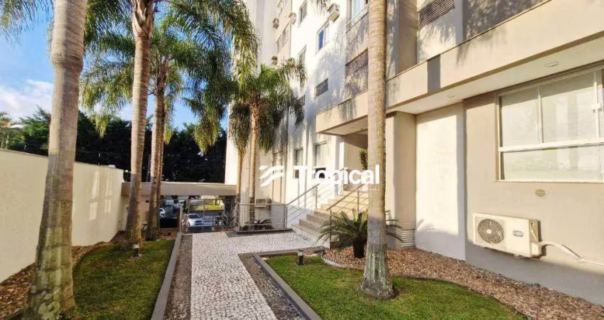 Apartamento com 3 dormitórios para alugar, 105 m² por r$ 3.355,75/mês - velha - blumenau/sc