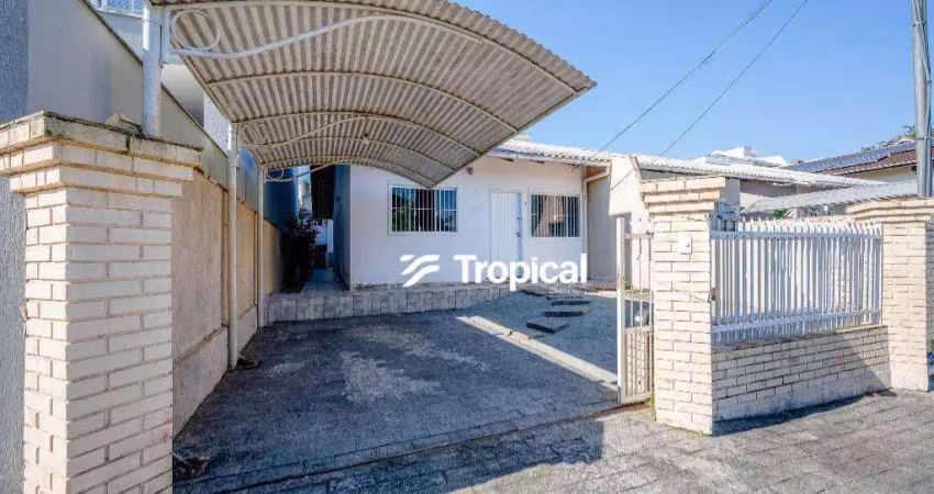 Casa com 3 dormitórios à venda, 79 m² por r$ 600.000,00 - velha - blumenau/sc