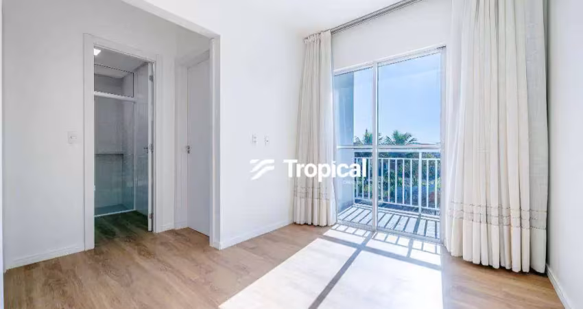 Apartamento com 2 dormitórios à venda, 53 m² por r$ 365.000,00 - figueira - gaspar/sc