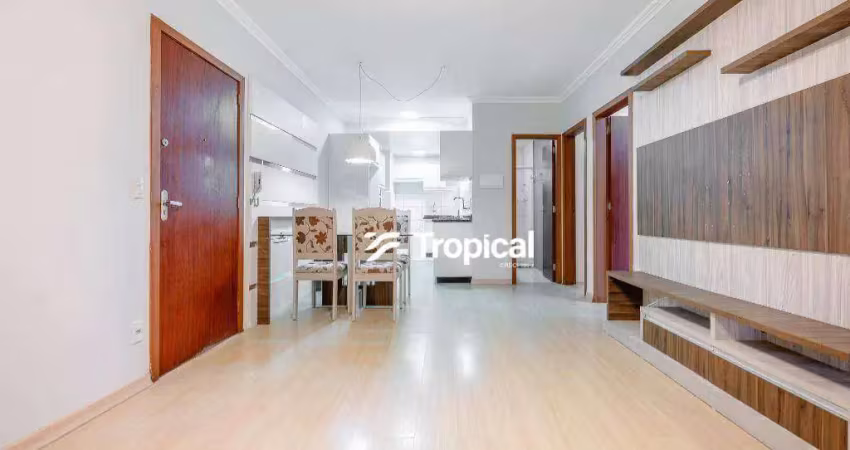 Apartamento com 2 dormitórios, 56 m² - venda por r$ 320.000,00 ou aluguel por r$ 2.539,90/mês - ribeirão fresco - blumenau/sc