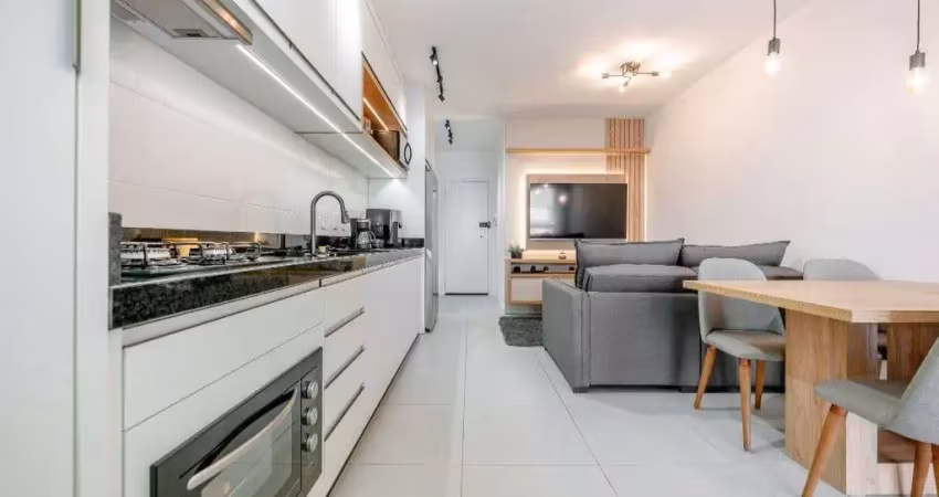 Apartamento com 2 dormitórios à venda, 70 m² por r$ 549.000,00 - velha - blumenau/sc