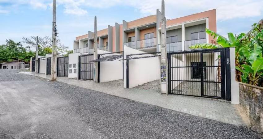 Sobrado com 2 dormitórios para alugar, 80 m² por r$ 2.300,00/mês - salto do norte - blumenau/sc