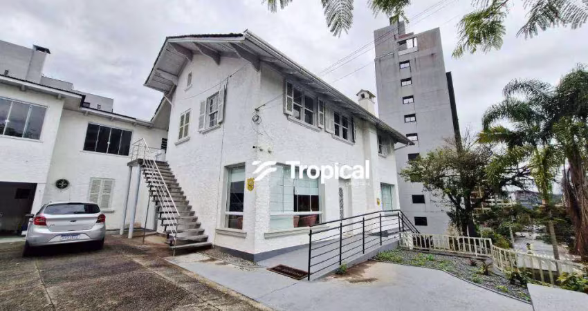 Sala para alugar, 15 m² por r$ 2.037,00/mês - vila formosa - blumenau/sc