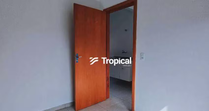 Apartamento com 1 dormitório para alugar, 35 m² por r$ 1.550,01/mês - ribeirão fresco - blumenau/sc