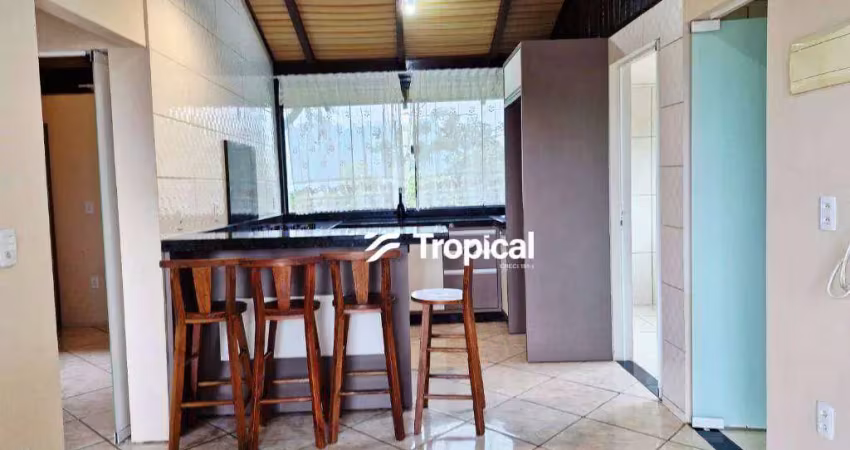 Casa para alugar por r$ 1.735,00/mês - velha - blumenau/sc