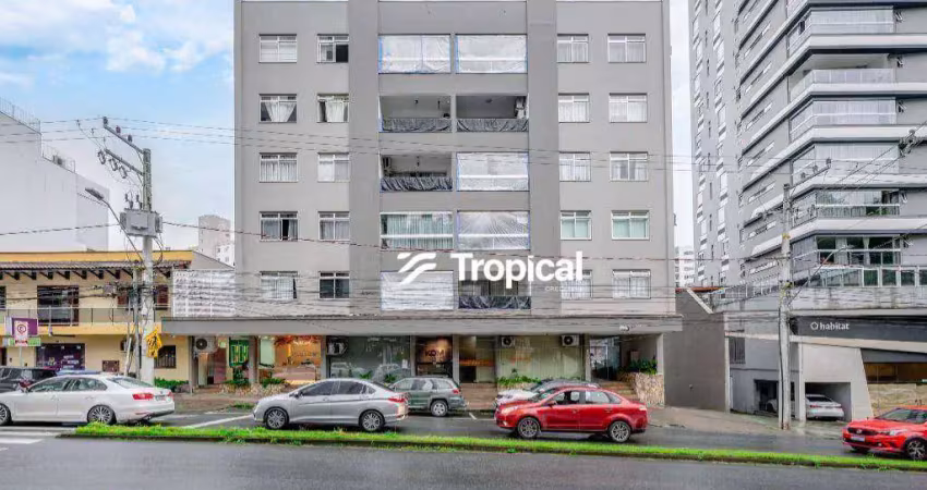 Apartamento com 3 dormitórios, 119 m² - venda por r$ 480.000,00 ou aluguel por r$ 3.364,52/mês - itoupava seca - blumenau/sc