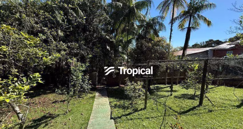 Terreno à venda, 450 m² por r$ 480.000,00 - velha - blumenau/sc