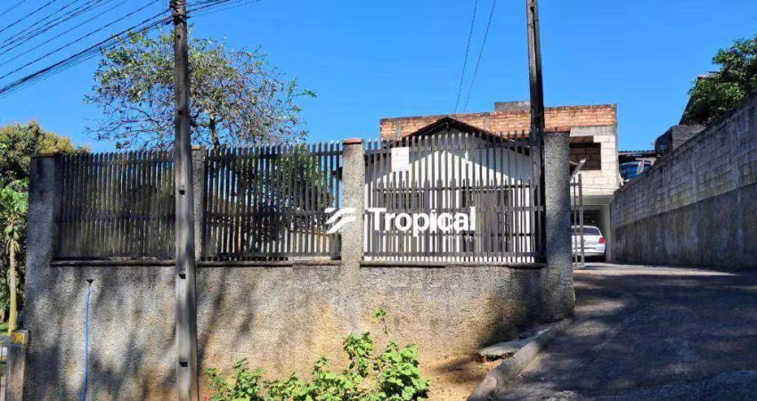 Casa para alugar, 70 m² por r$ 2.800,00/mês - badenfurt - blumenau/sc