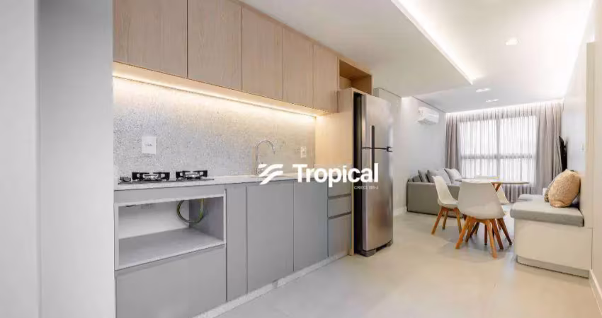 Apartamento à venda, 60 m² por r$ 898.431,23 - centro - blumenau/sc