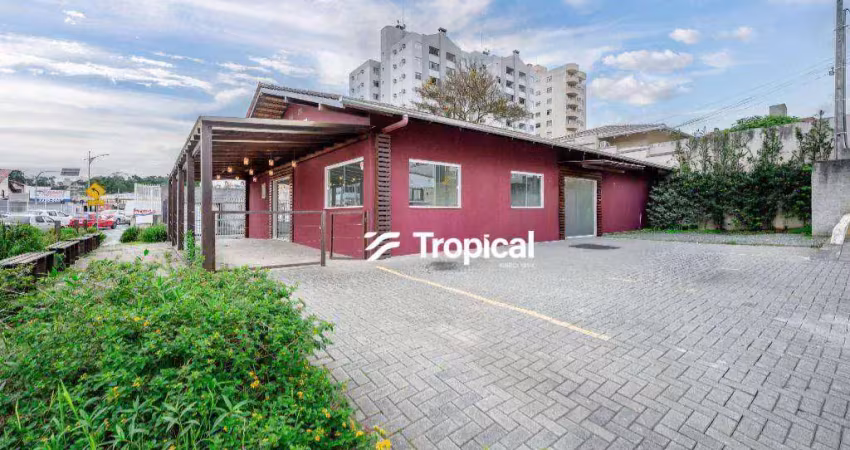 Casa para alugar por r$ 8.117,00/mês - velha - blumenau/sc