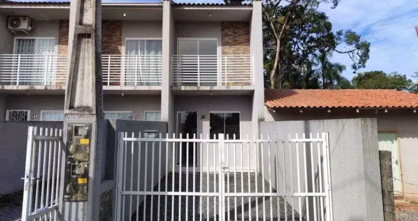 Casa com 2 quartos para alugar na VIRGILIO LEANDRO DA MAIA, 129, Itinga, Araquari