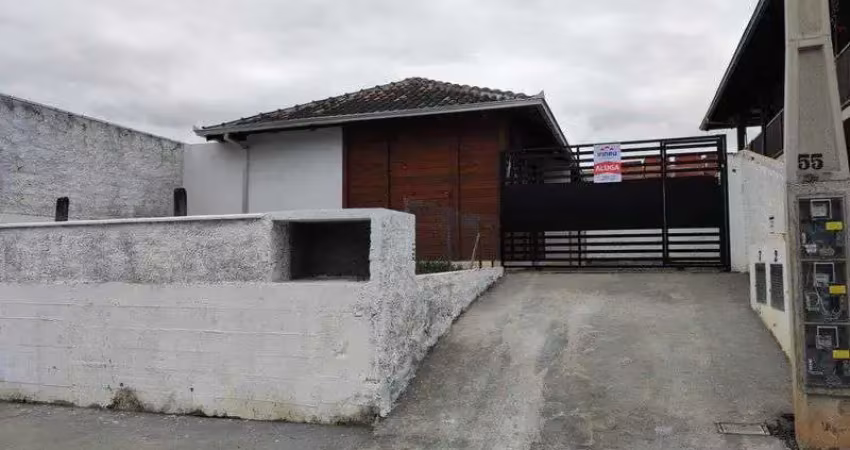 Loft com 1 quarto para alugar na WENCESLAU MIQUELUTI, 55, Itinga, Araquari