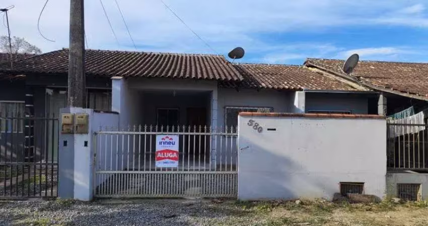 Casa com 2 quartos para alugar na ARAQUARI, 590, Itinga, Araquari